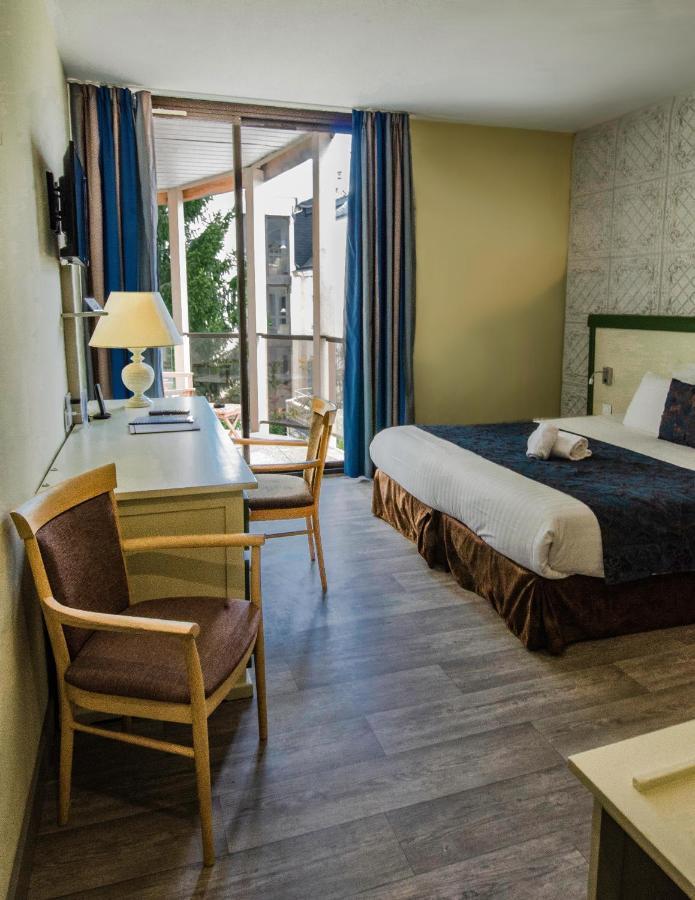 Au Grand Hotel De Sarlat - Pavillon De Selves Zewnętrze zdjęcie