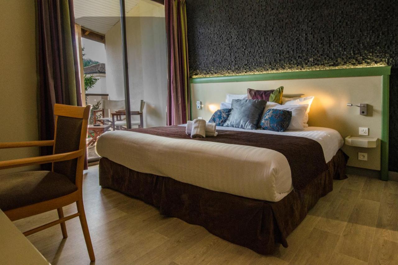 Au Grand Hotel De Sarlat - Pavillon De Selves Zewnętrze zdjęcie