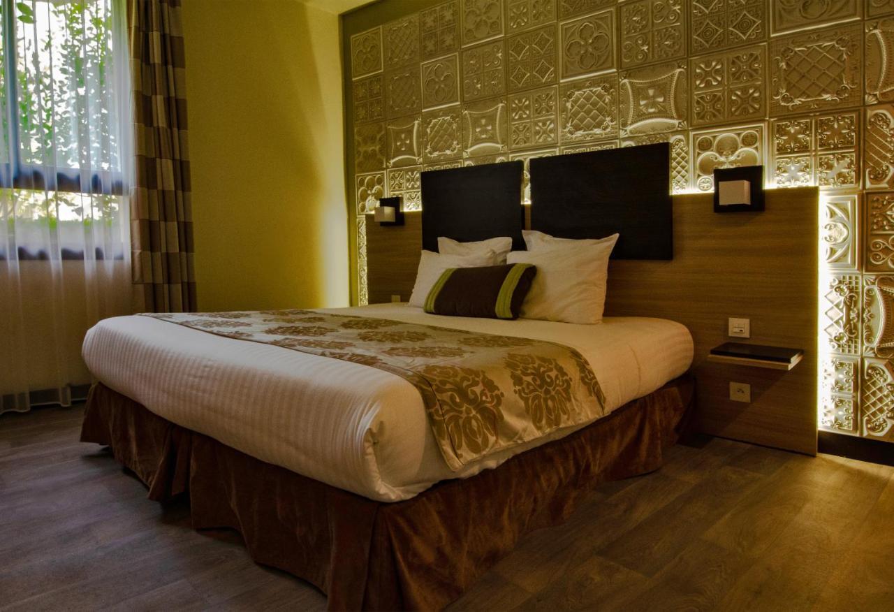 Au Grand Hotel De Sarlat - Pavillon De Selves Zewnętrze zdjęcie