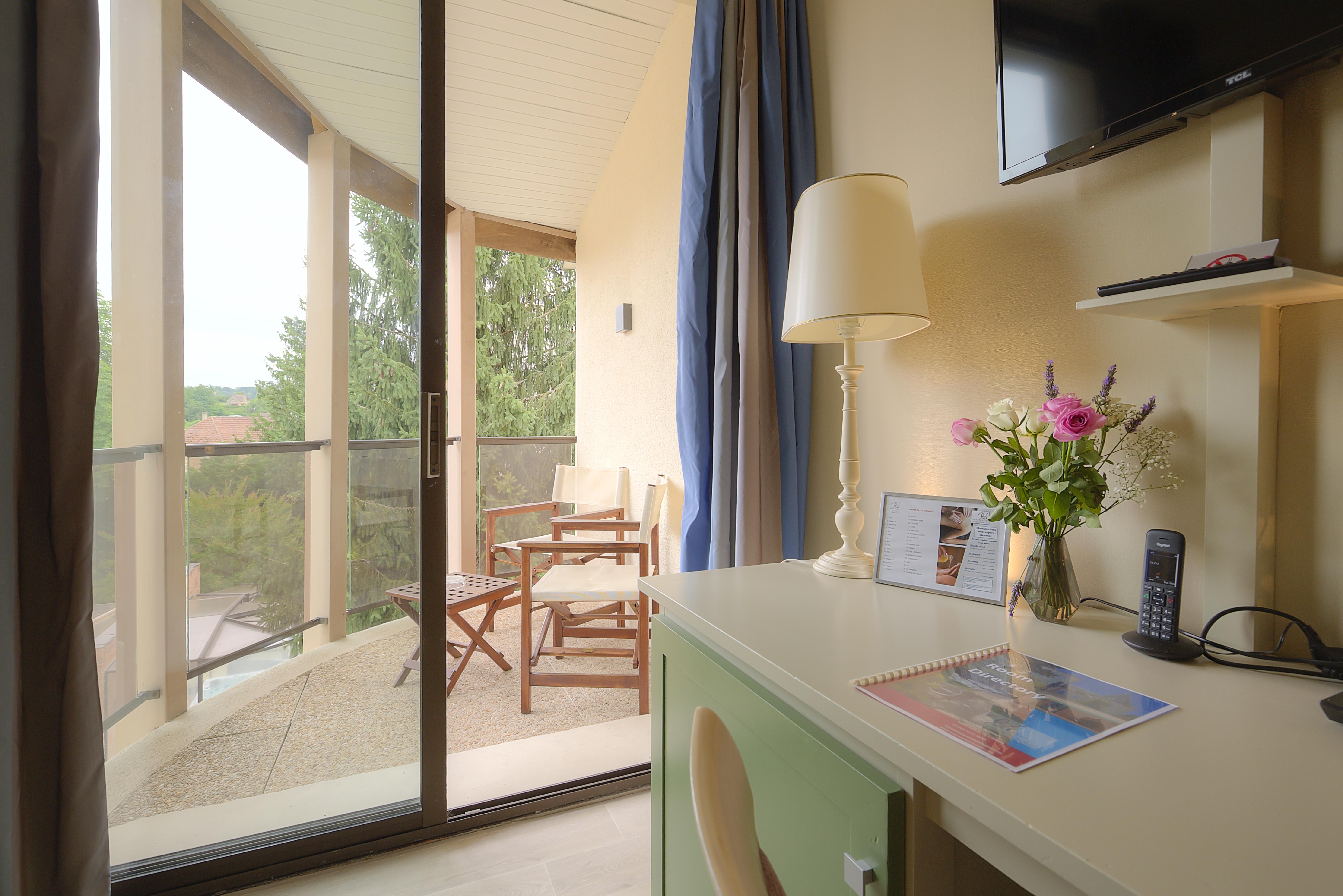 Au Grand Hotel De Sarlat - Pavillon De Selves Zewnętrze zdjęcie