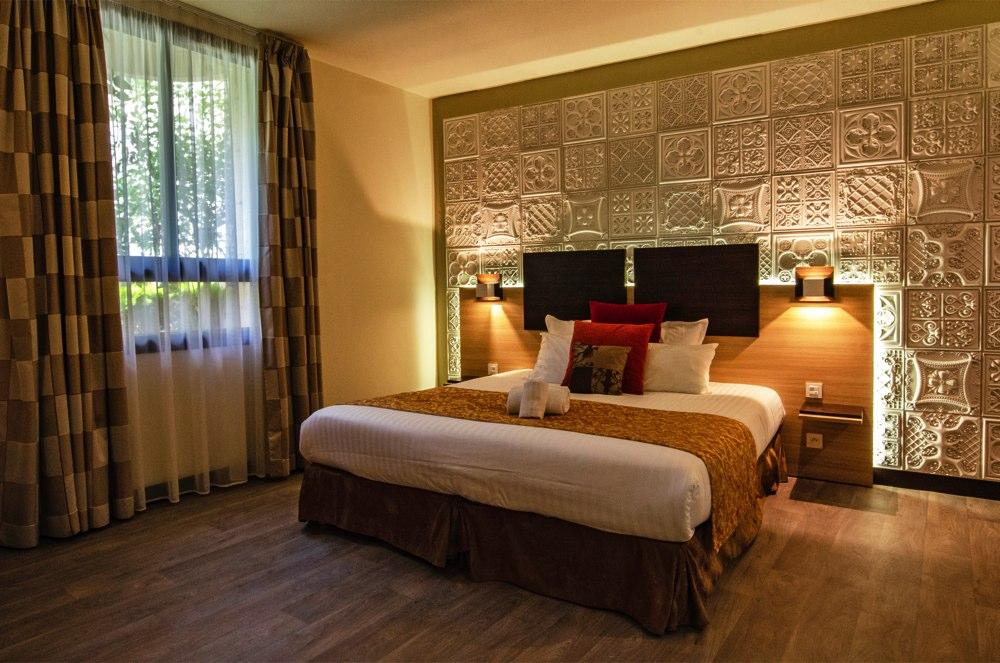 Au Grand Hotel De Sarlat - Pavillon De Selves Zewnętrze zdjęcie