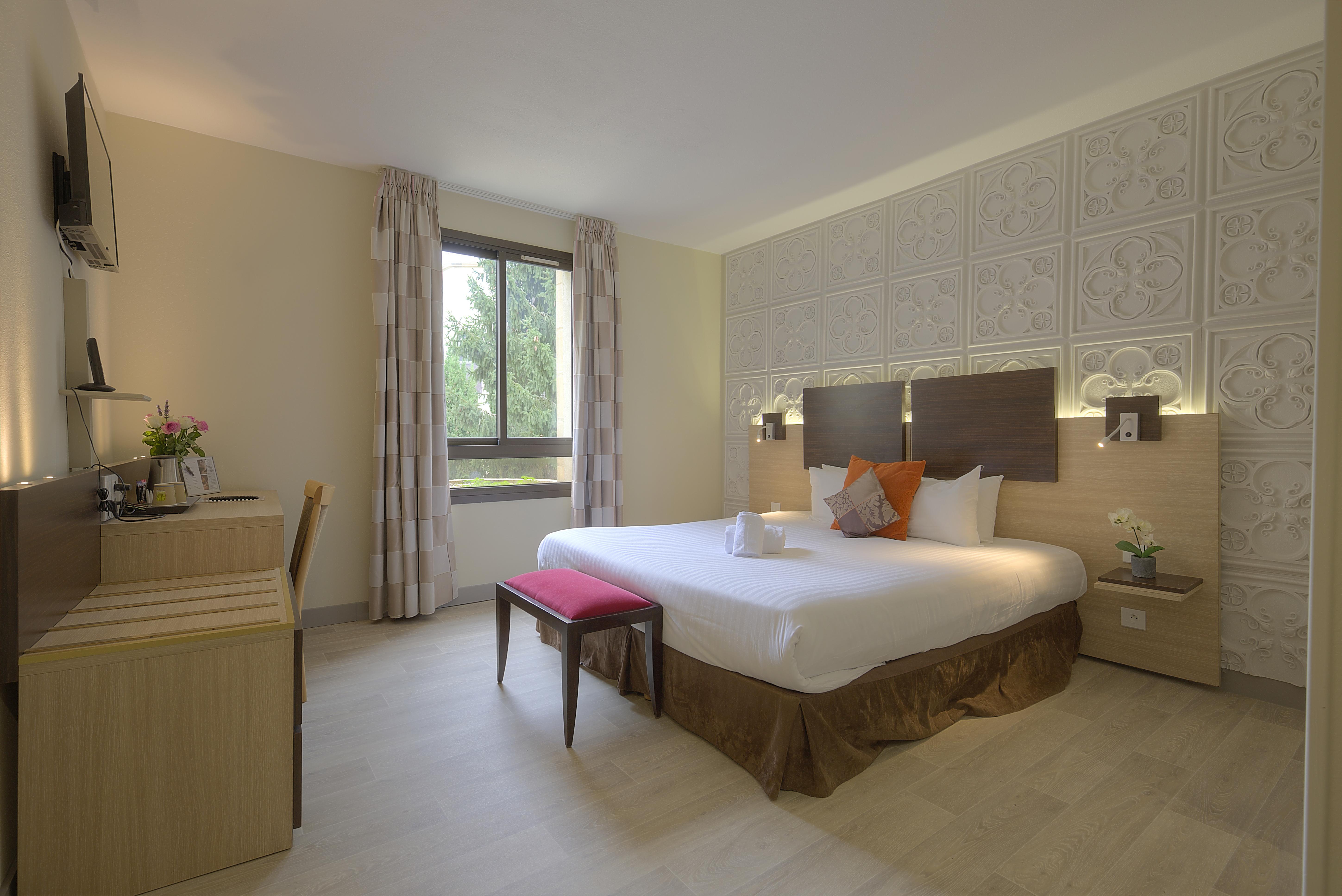 Au Grand Hotel De Sarlat - Pavillon De Selves Zewnętrze zdjęcie