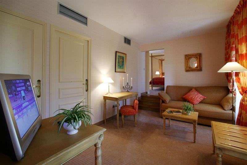 Au Grand Hotel De Sarlat - Pavillon De Selves Zewnętrze zdjęcie