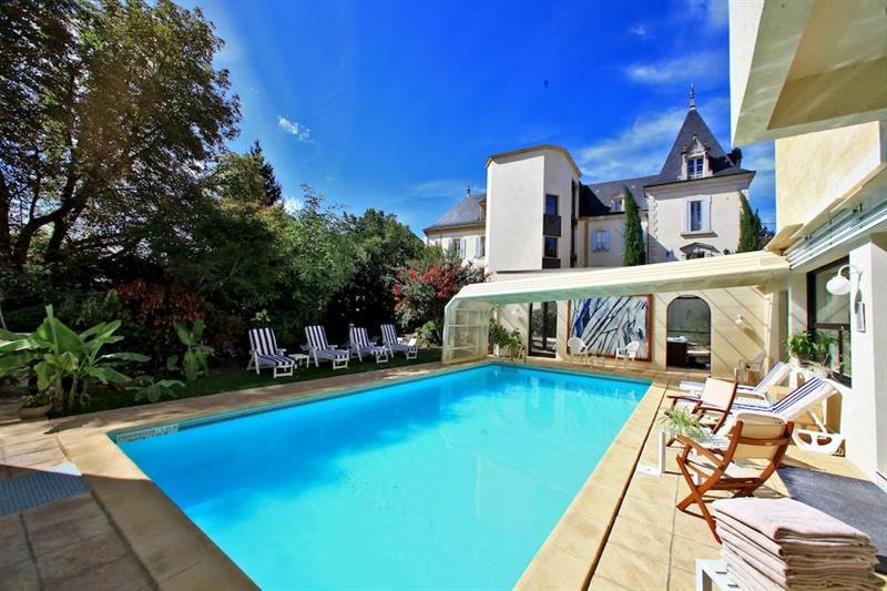 Au Grand Hotel De Sarlat - Pavillon De Selves Zewnętrze zdjęcie